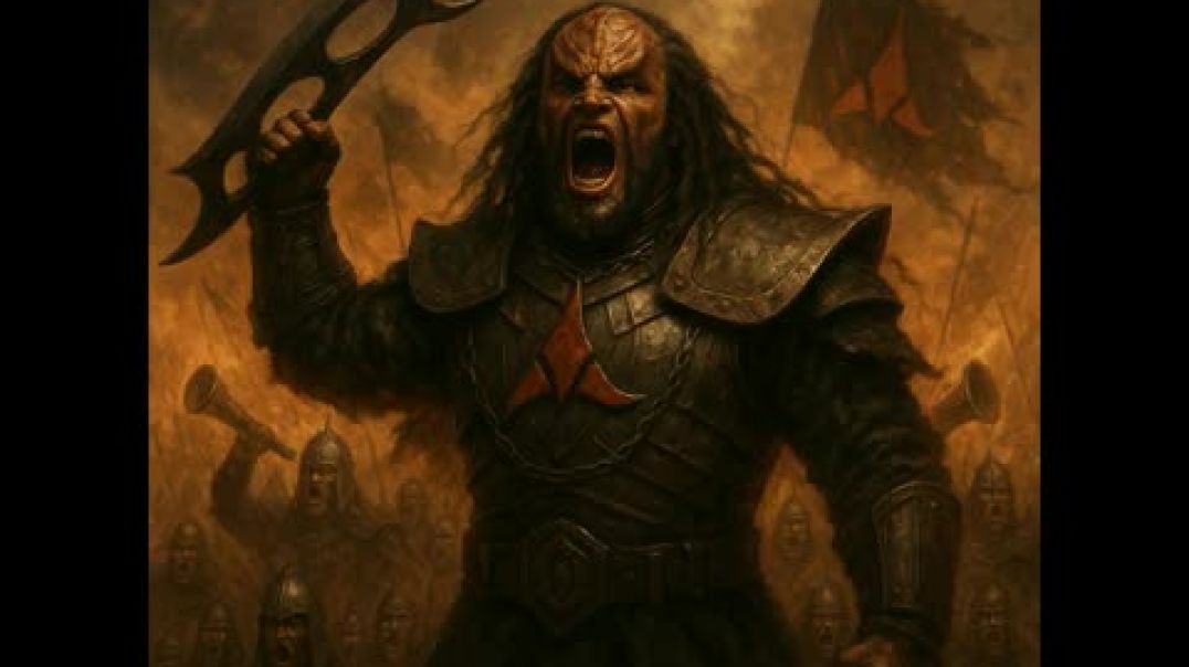 SuvtaH ‘Iw – The Blood Keeps Fighting